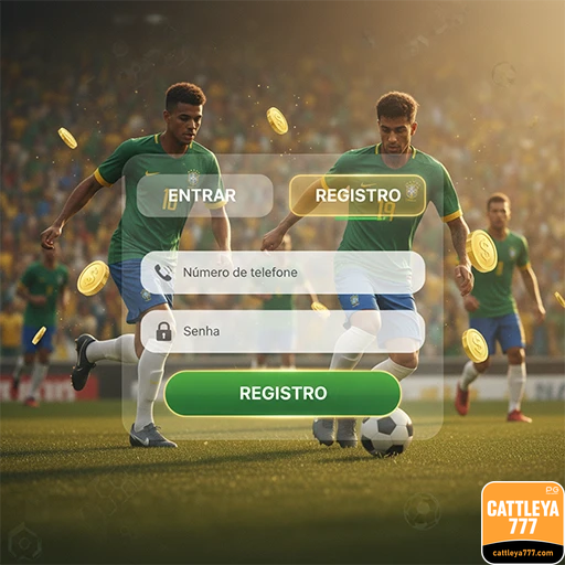 cattleya777.com - acessar em rápido página de login