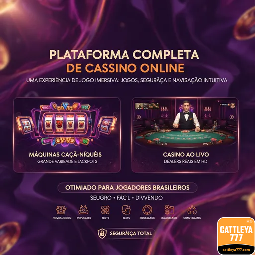 cattleya777.com - aproveitar confiável plataforma de jogos online