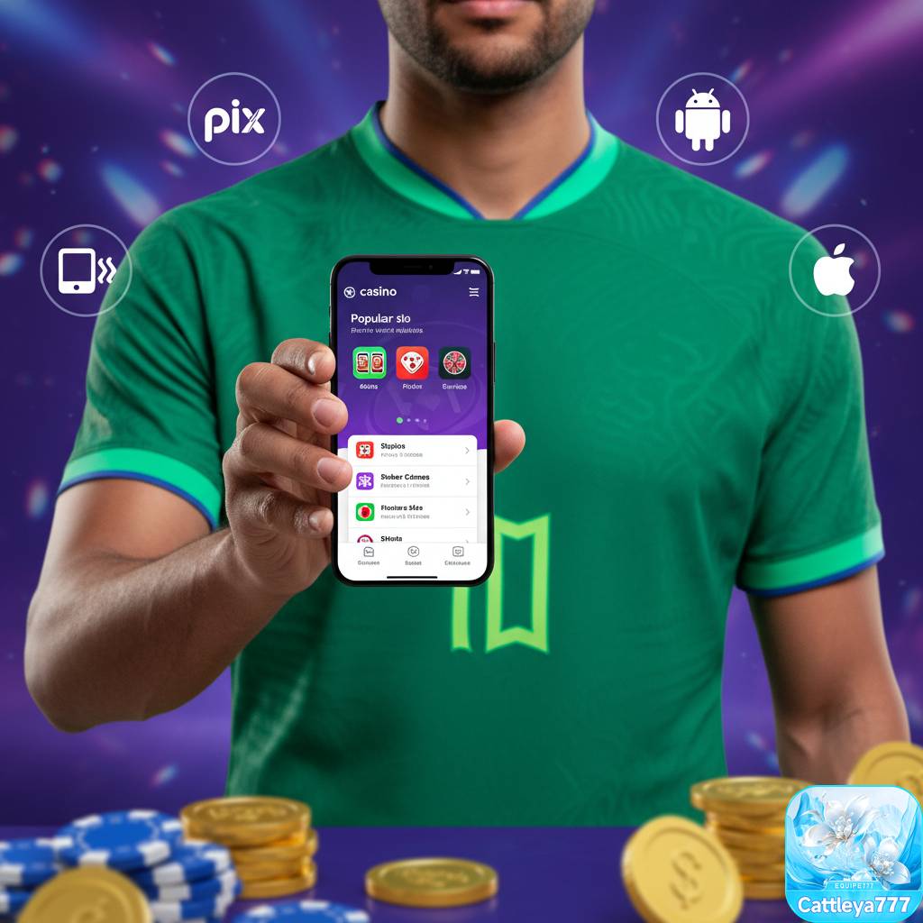 App Mobile cattleya777.com