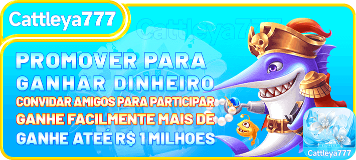 Cashback Garantido cattleya777.com