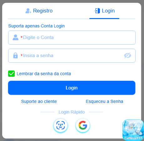 Recompensas VIP cattleya777.com